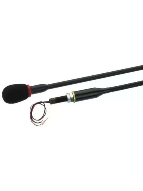 IMG Stageline EMG-610P, gégecsöves kondenzátor mikrofon