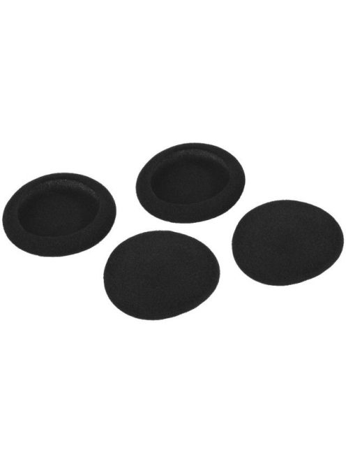 Monacor EP-302, fejhallgatók, csere-szivacspárnák