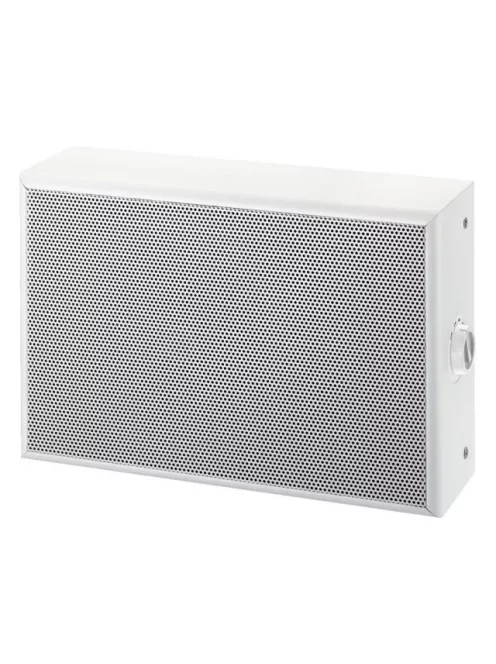 Monacor ESP-72/WS, PA fali hangsugárzó, fehér