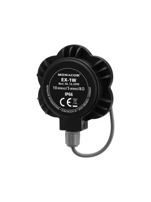 Monacor Exciter hangszóró