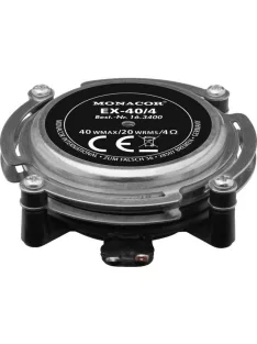 Monacor Exciter hangszóró