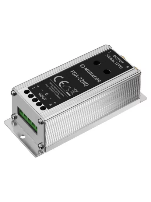 Monacor KÁBEL ADAPTER