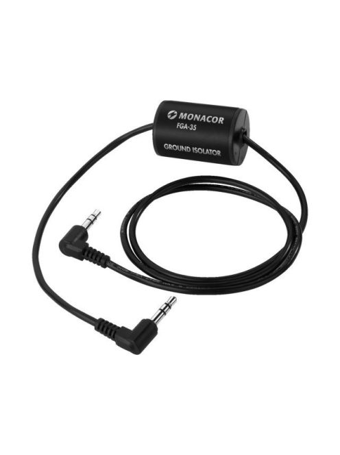 Monacor FGA-35, sztereó vonaltranszformátor