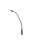 JTS GML-5212, gégecsöves elektrétmikrofonok LED-es világítógyűrűvel