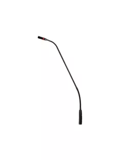   JTS GML-5218, gégecsöves elektrétmikrofonok LED-es világítógyűrűvel