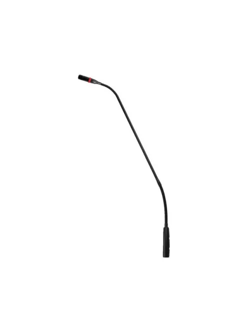 JTS GML-5218, gégecsöves elektrétmikrofonok LED-es világítógyűrűvel