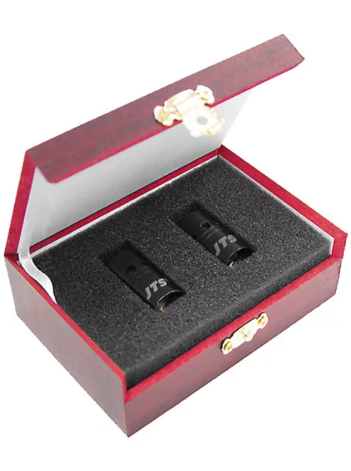 JTS GML-5218, gégecsöves elektrétmikrofonok LED-es világítógyűrűvel