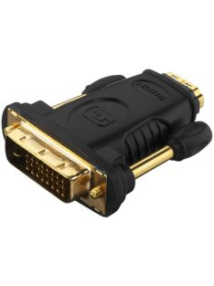 Monacor HDMDVI-100J, HDMI-DVI adapter