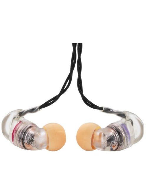 JTS IE-1 sztereo fülhallgató fülmonitor rendszerhez