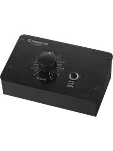   IMG Stageline ILA-100RCA, passzív sztereó vonal szintszabályozó