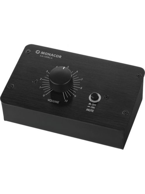 IMG Stageline ILA-100RCA, passzív sztereó vonal szintszabályozó