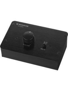   IMG Stageline ILA-100XLR, passzív sztereó vonal szintszabályozó