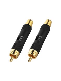 Monacor ILA-1020, vonalszintű csillapító