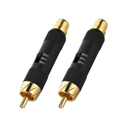 Monacor ILA-1020, vonalszintű csillapító
