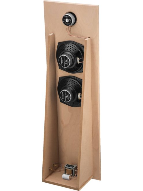 Monacor KATANA-M1 építsd magad hangfal kit
