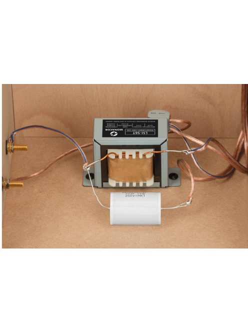 Monacor KATANA-M1 építsd magad hangfal kit