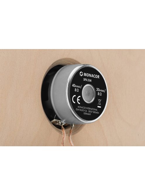 Monacor KATANA-M1 építsd magad hangfal kit