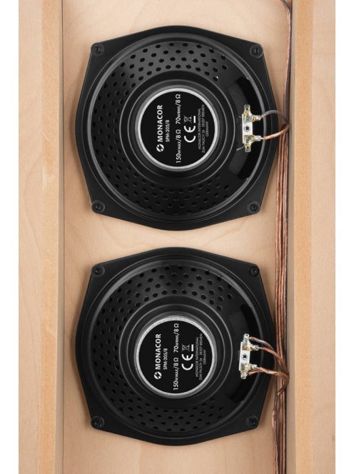 Monacor KATANA-M1 építsd magad hangfal kit