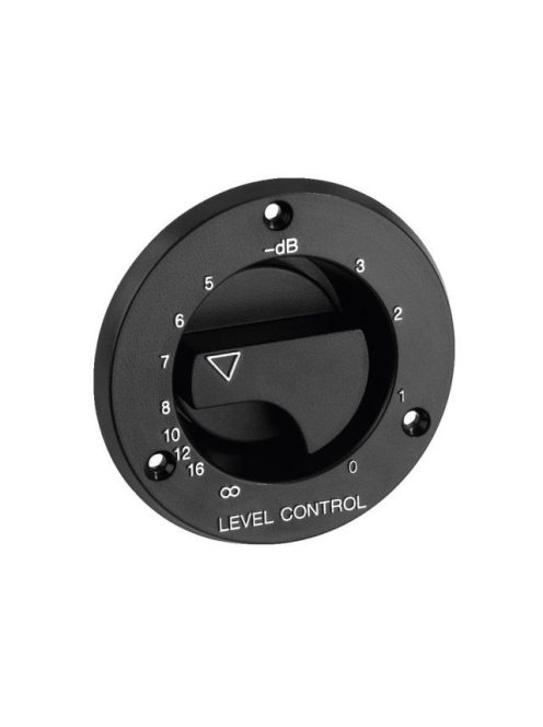 Monacor KN-42P/SI, előlap