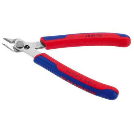 Knipex precision side cutting pliers for PCB