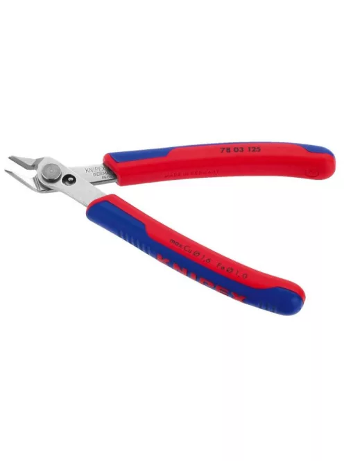 Knipex precision side cutting pliers for PCB