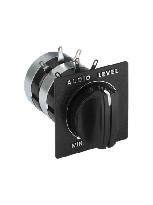 Monacor LP-200-8, hangszóró szintszabályzó potméter