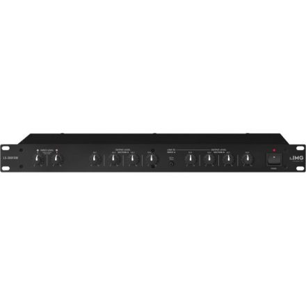 IMG Stageline LS-280/SW, 8-csatornás vonal-splitter