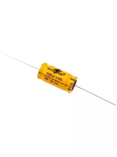   Monacor LSC-1000NP, bipoláris Elektrolit Kondenzátor 100uF 35VAC