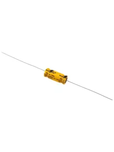   Monacor LSC-100NP, bipoláris Elektrolit Kondenzátor 10uF 35VAC
