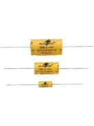 Monacor LSC-150NP, bipoláris Elektrolit Kondenzátor 15uF 35VAC