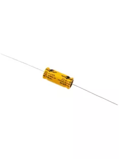   Monacor LSC-220NP, bipoláris Elektrolit Kondenzátor  22uF 35VAC