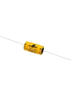   Monacor LSC-330NP, bipoláris Elektrolit Kondenzátor 33uF 35VAC