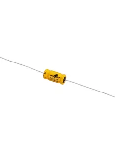   Monacor LSC-33NP, bipoláris Elektrolit Kondenzátor 3,3uF 35VAC