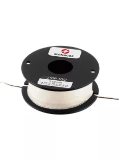 Monacor LSIP-10/2, légmagos tekercs, 0.1mH