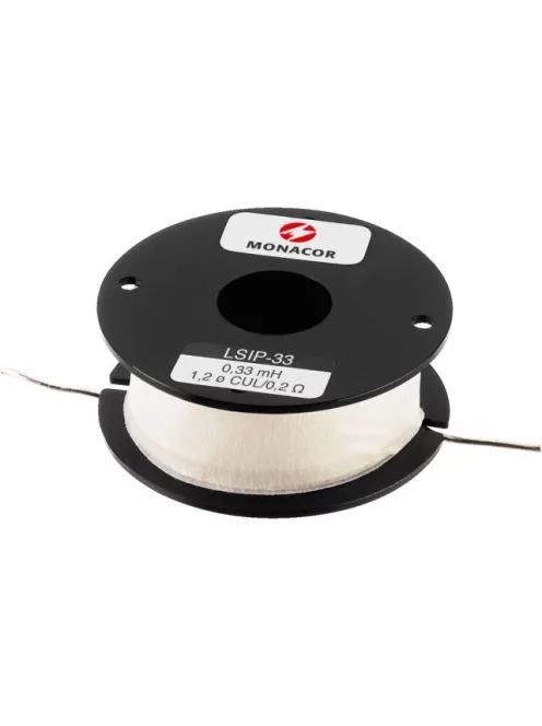 Monacor LÉGMAGOS TEKERCS