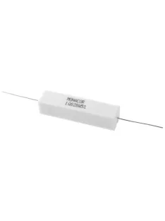   Monacor LSR-10/20, cementált Teljesítményellenállások, 20W