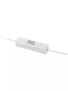   Monacor LSR-100/20, cementált Teljesítményellenállások, 20W