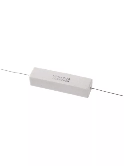 Monacor LSR-15/20, cementált Teljesítményellenállások, 20W
