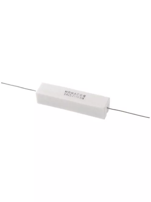 Monacor LSR-180/20, cementált Teljesítményellenállások, 20W