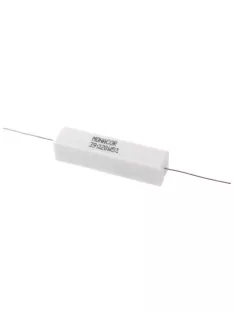   Monacor LSR-390/20, cementált Teljesítményellenállások, 20W
