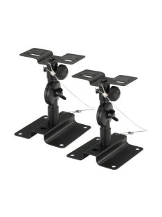 Monacor LST-6, univerzális tartó pár