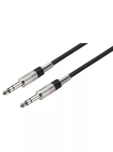 Monacor MCC-102/SW, sztereó Kábelek