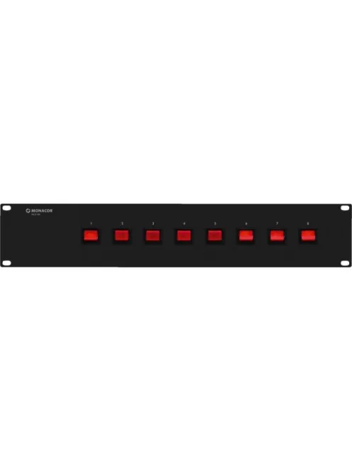 IMG Stageline MCS-180, rack-be építhető hálózati csatlakozósor