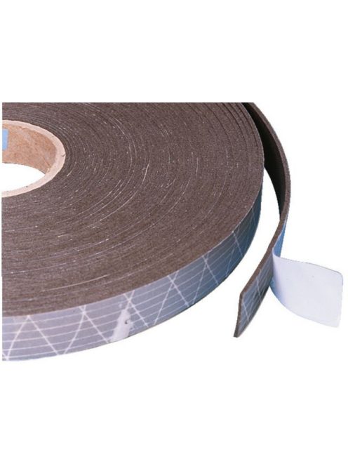 Monacor MDM-20, zártcellás szivacs hangszórótömítő szalag