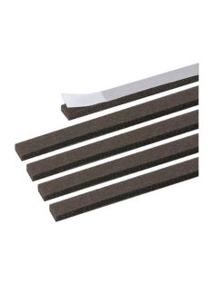   Monacor MDM-5, zártcellás szivacs hangszórótömítő szalag