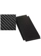 Monacor MDM-60 Speaker wedge moulded foam sheets