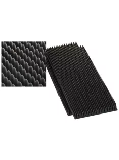 Monacor MDM-60 Speaker wedge moulded foam sheets