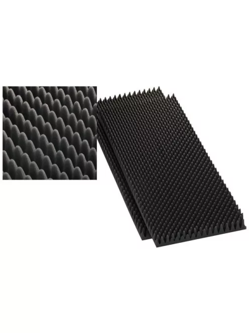 Monacor MDM-60 Speaker wedge moulded foam sheets