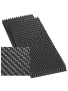 Monacor MDM-60 Speaker wedge moulded foam sheets