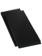 Monacor MDM-60 Speaker wedge moulded foam sheets